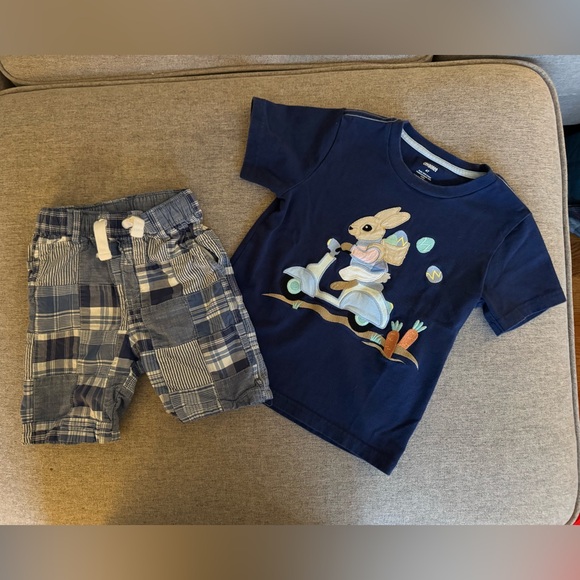 Gymboree Spring/ Summer Outfit Bundle - Picture 2 of 9